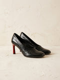 Lori Bomber Heels