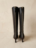 Jade Espresso Boots