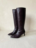 Jade Espresso Boots