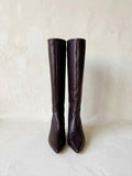 Jade Espresso Boots