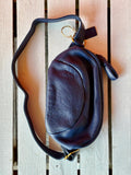 Carla Leather Belt Bag