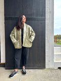 Chicago Gold Kimono