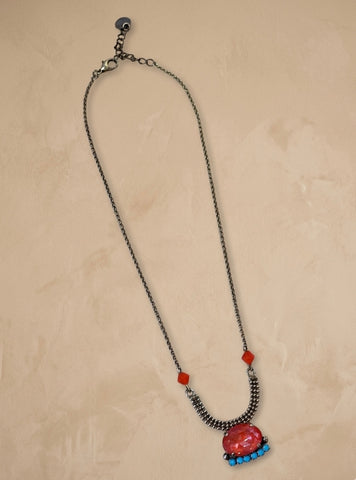 Irida Necklace