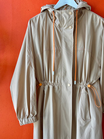 Tainan Trench Coat