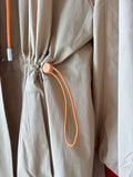 Tainan Trench Coat