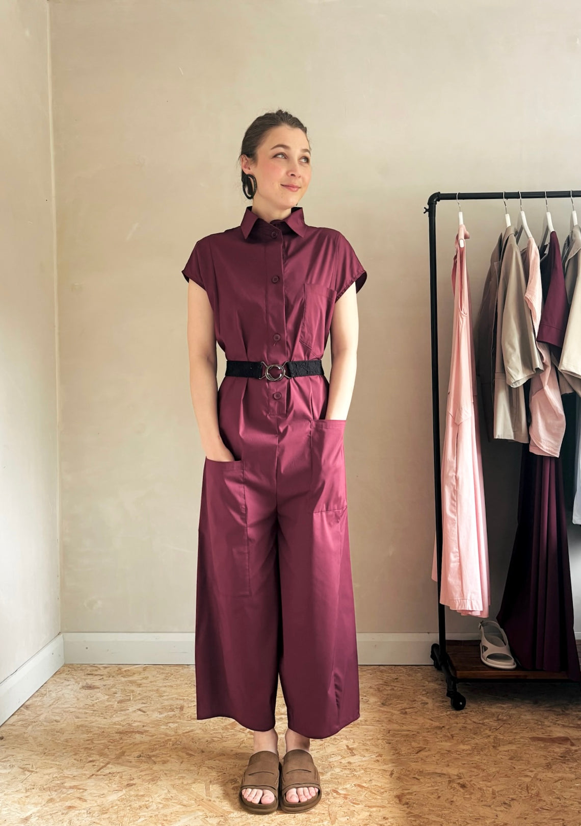 Nina Jumpsuit