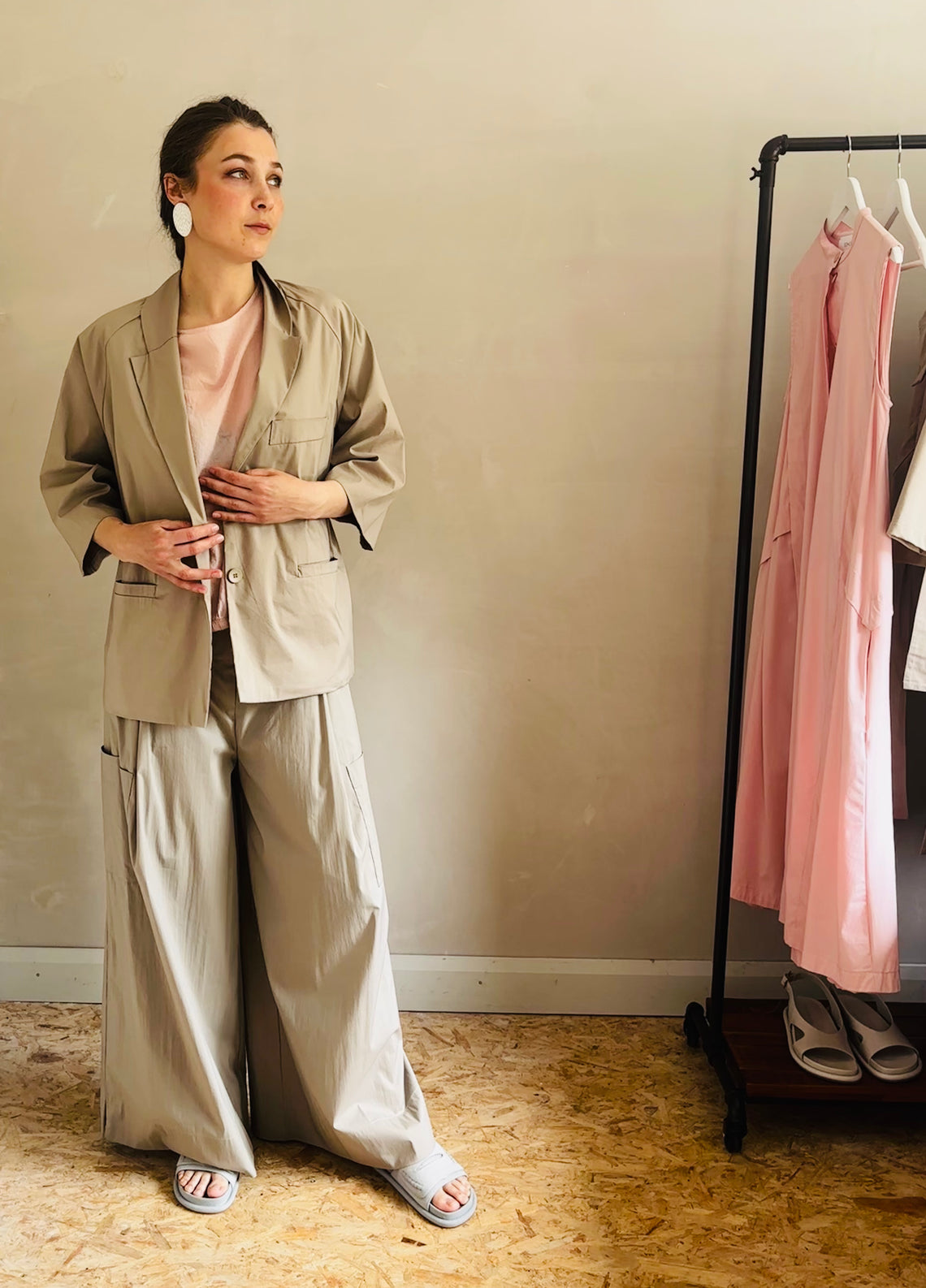 Viola Jacket