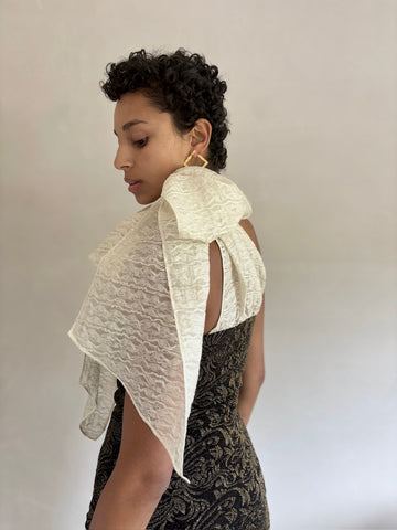 Alyss Top with Bow