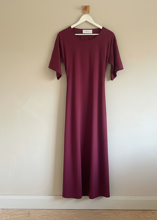 Freia Fig Dress
