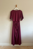 Freia Fig Dress