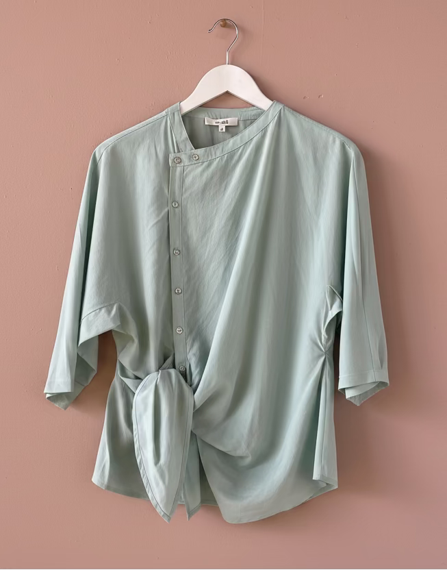Sea Mint Top