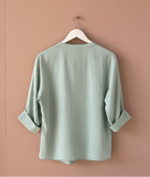 Sea Mint Top