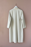 Ecru Sara Coat