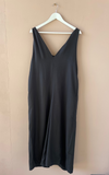Pentacle Black Jumpsuit