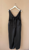 Pentacle Black Jumpsuit