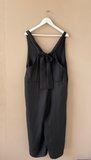 Pentacle Black Jumpsuit