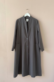 Charcoal Sara Coat