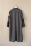 Charcoal Sara Coat