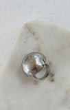 Large Silver Ring