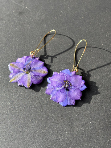 Anemone Earrings