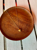 Gold Heart Chain