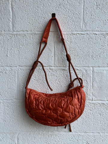 Quilted Crossbody