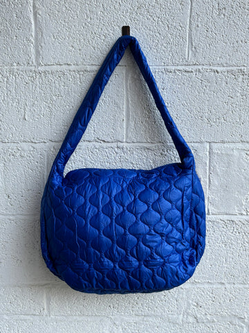 Quilted Holdall