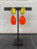 Neon Earrings