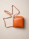 Orange Pop Bag