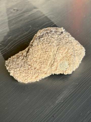 Shearling Cap