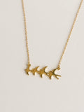 Small Birds Necklace