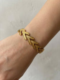 Chevron Bracelet