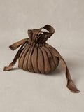 Bolster Drawstring Bags