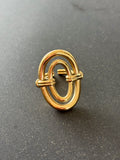Thalia Gold Ring