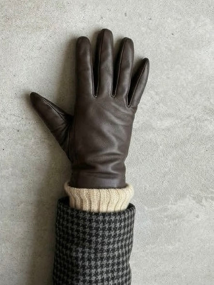 Edmund Leather Gloves