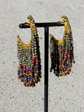 Crescent Earrings