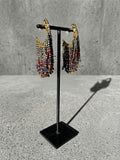 Crescent Earrings