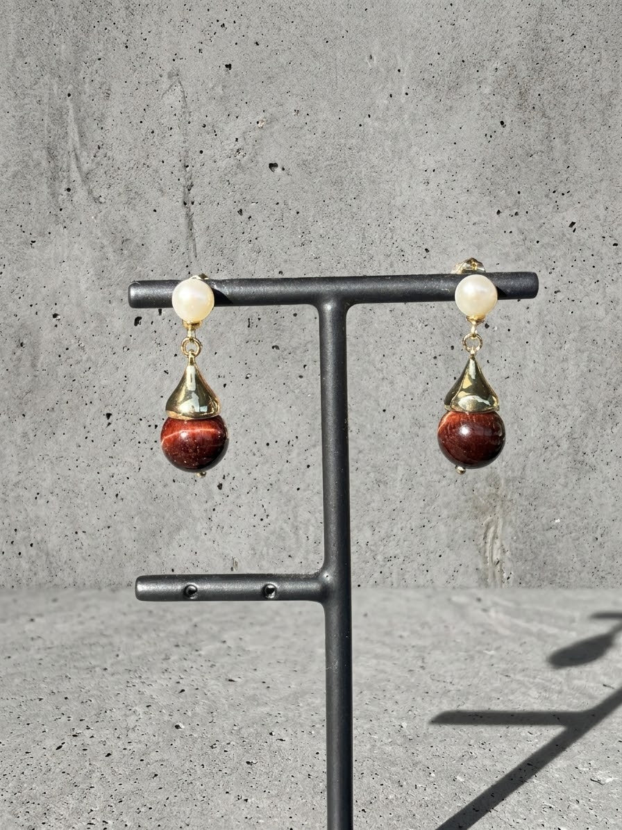 Fig Earrings