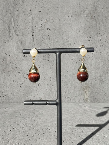 Fig Earrings