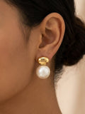 Pearlescent Earrings