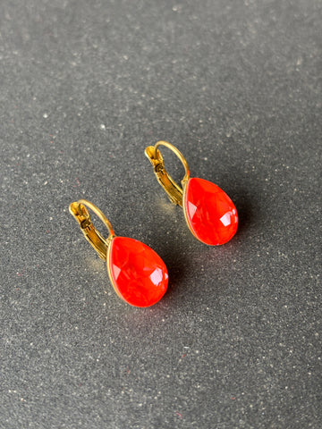 Neon Earrings