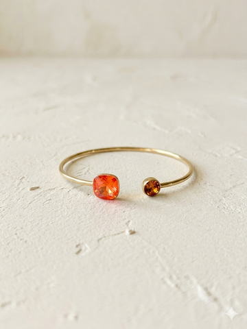 Orange Neon Bracelet