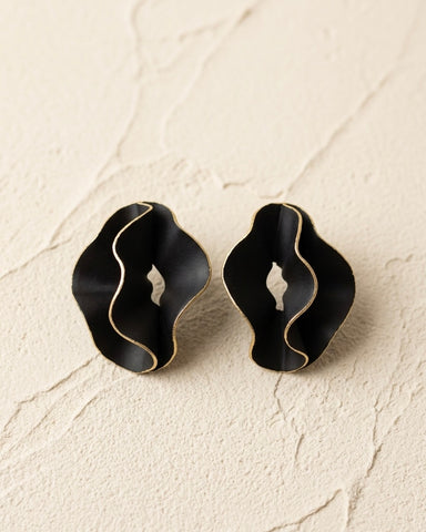Sculptural Earrings