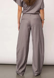 Jove Barrel Trousers