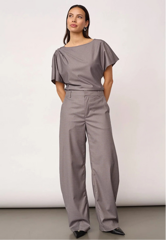 Jove Barrel Trousers