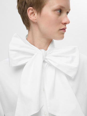 Juno Bow Shirt