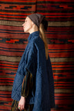 Kiki Denim Cape