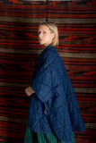 Kiki Denim Cape
