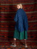Kiki Denim Cape
