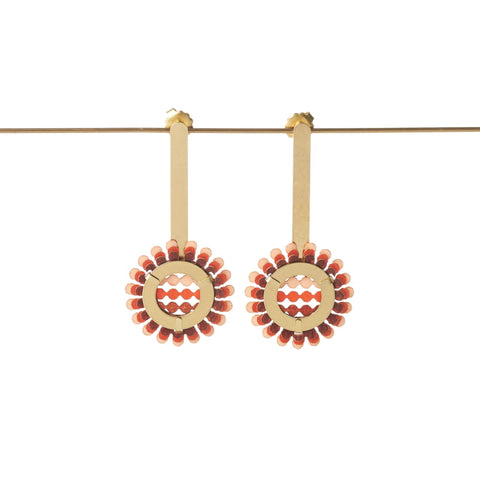Lantina Earrings